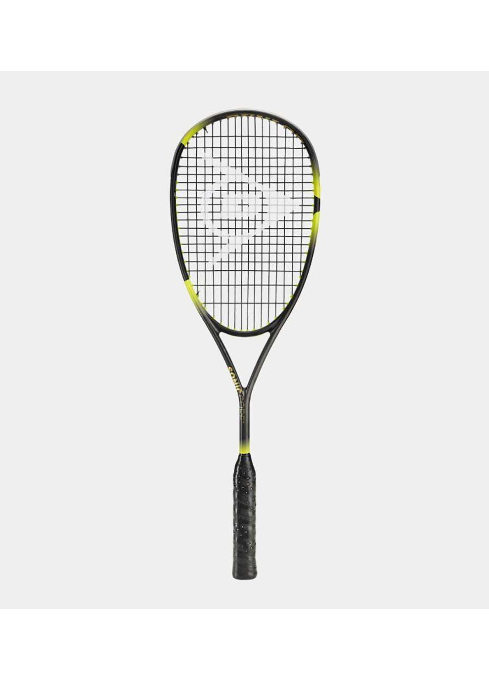 Ракетка для сквошу SONICCORE ULTIMATE 132 NH Чорний Dunlop (333959314)