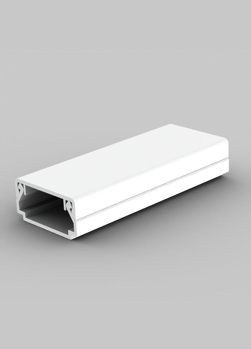 Кабель-канал LHD LHD 20X10_HD білий, 2 м Kopos (340535180)