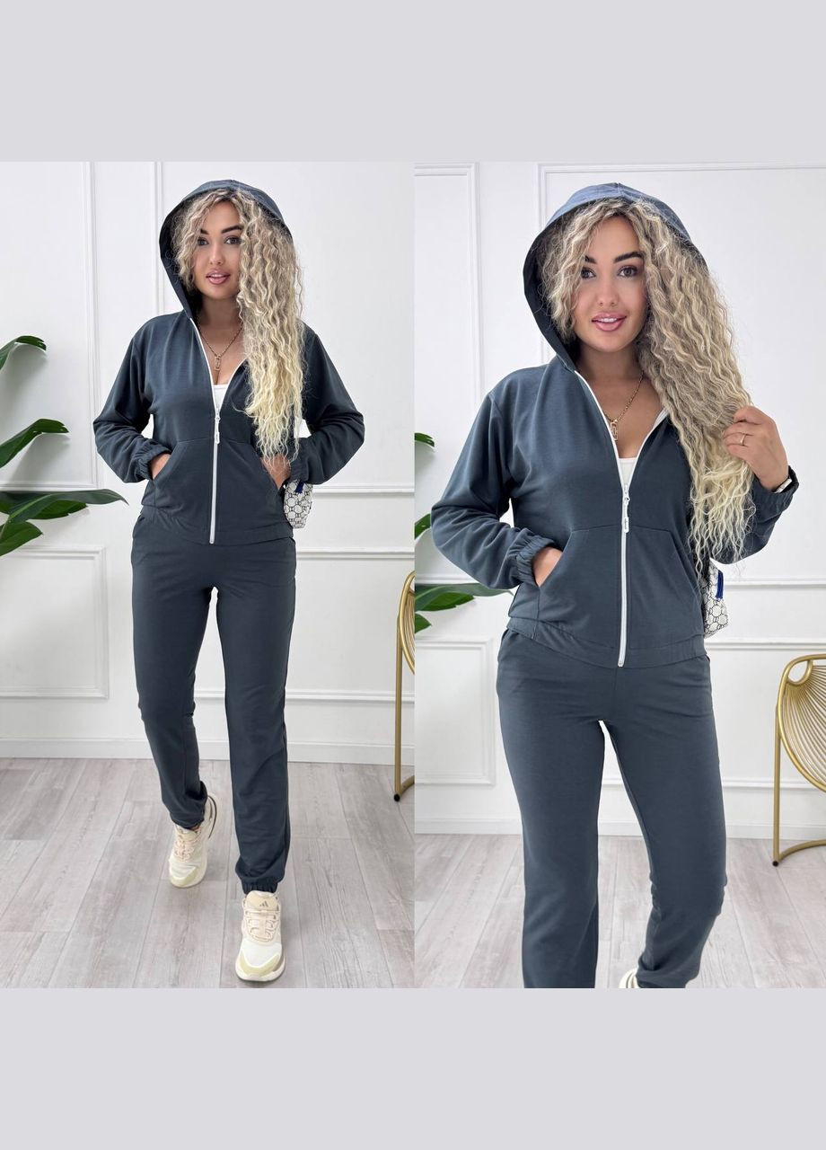 Жіночий костюм спортивний Style Point (348058990)