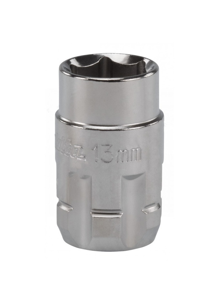 Накидна головка B-65676 (13 мм) головка торцева для ключа на шарнірі (6411) Makita (295036919)