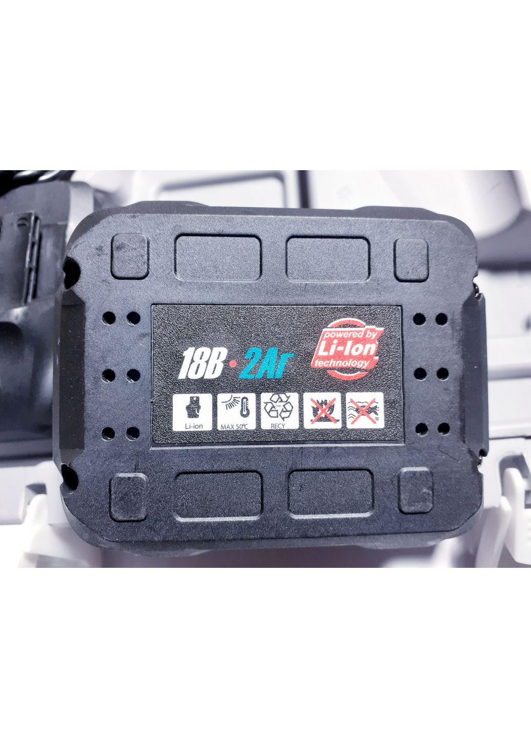 Шуруповерт аккумуляторный ДА-18/10 Li. 18 Вольт Grand (364120423)