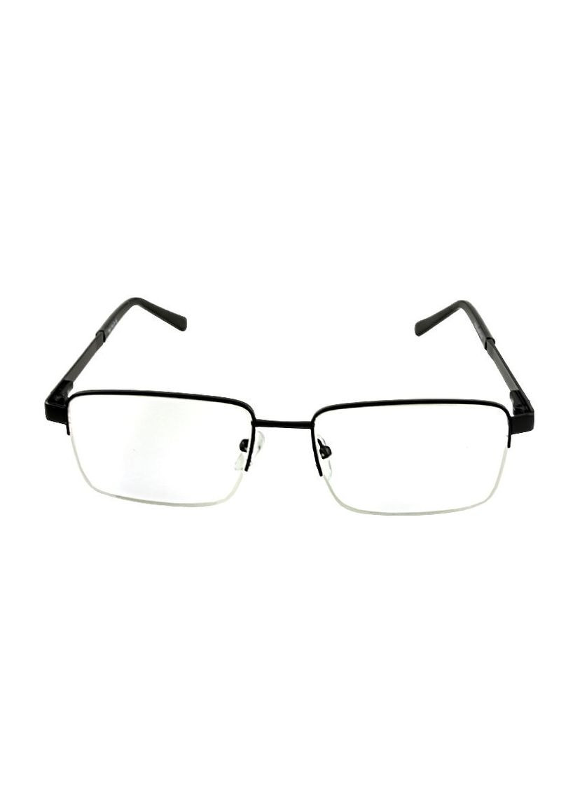 Металлические черные мужские очки плюсовая диоптрия +1...+6 CA B&B 018 (345726133)