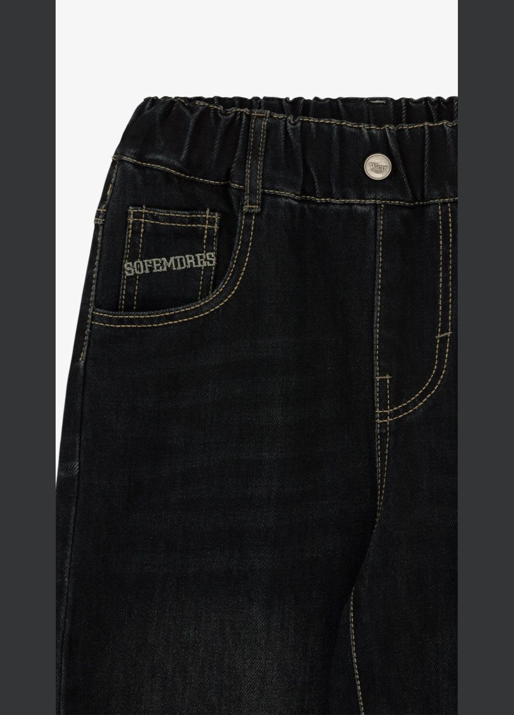 Джинси для хлопчика 2413 140 см shop (2000990871626) XZKAMI МОМ (352576544)