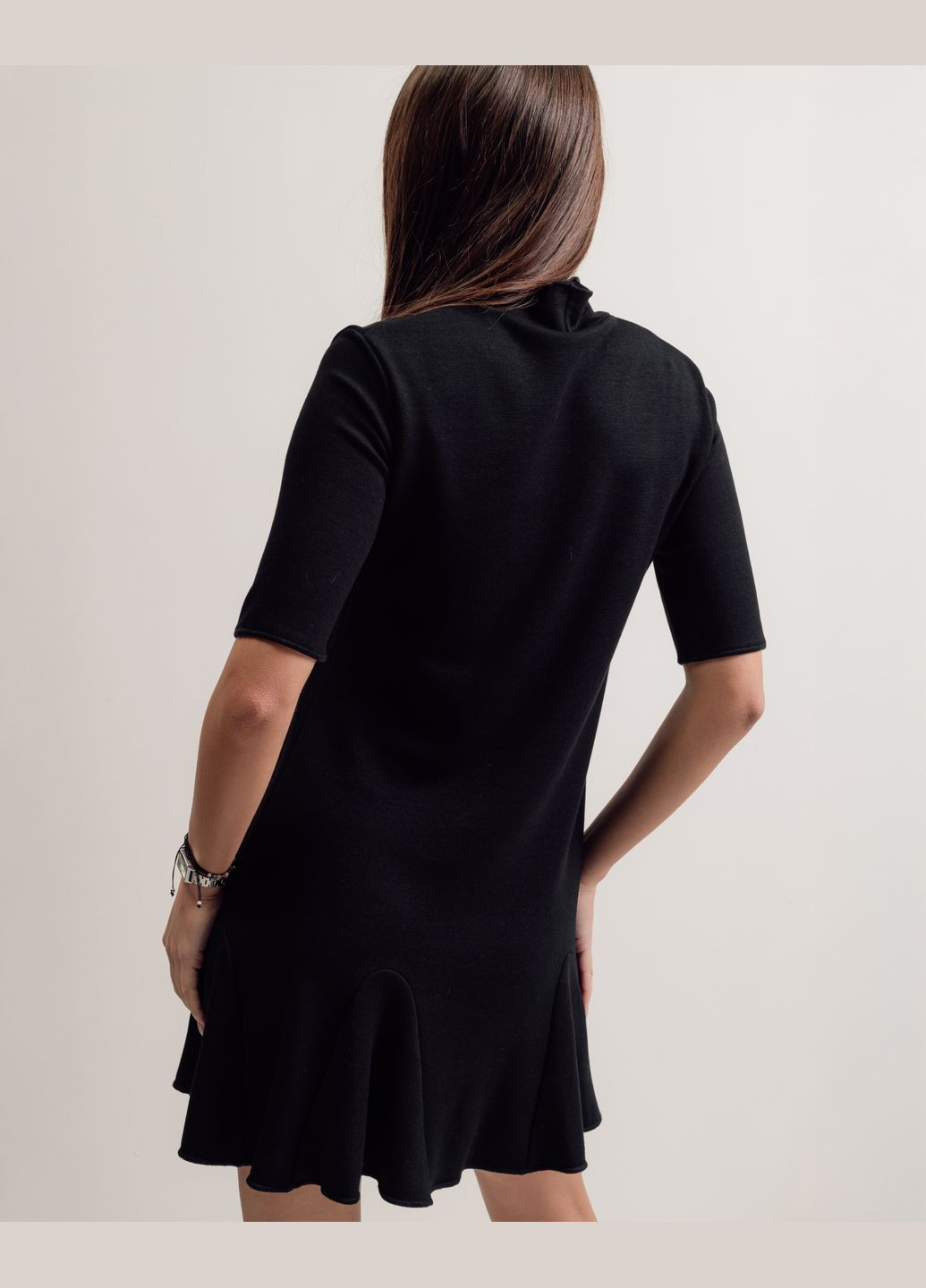 Чорна вечірня сукня Dilvin