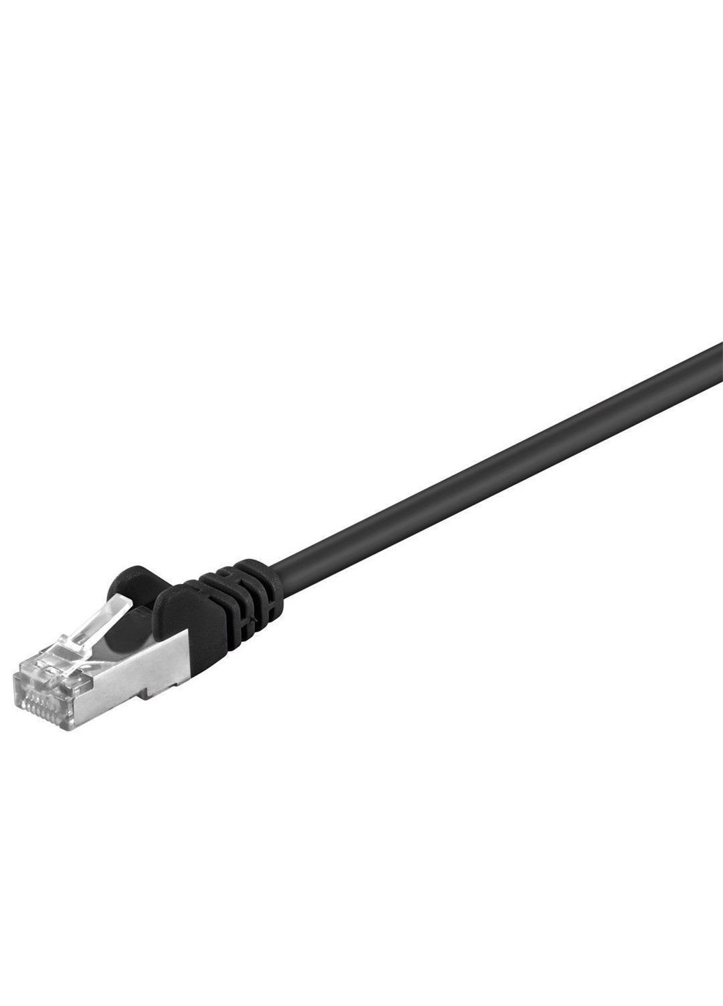 Патч корд фольгированный RJ45 FTP5e 0.25м patch AWG26 D=5.5mm Gold Protect Goobay (369645612)