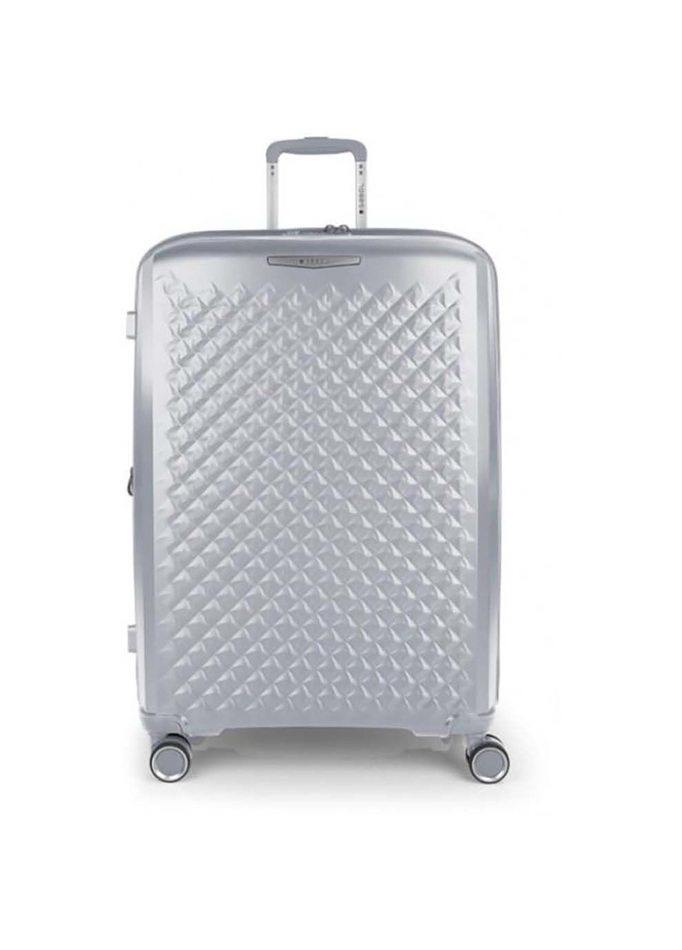 Чемодан Queens (L) Платиновый Gabol (367593260)