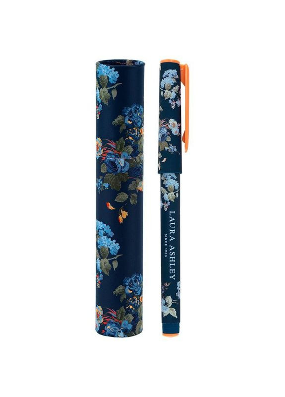 Ручка кулькова LA, Gorgeous, синя (AB1098-02-02-A) Axent (362433287)