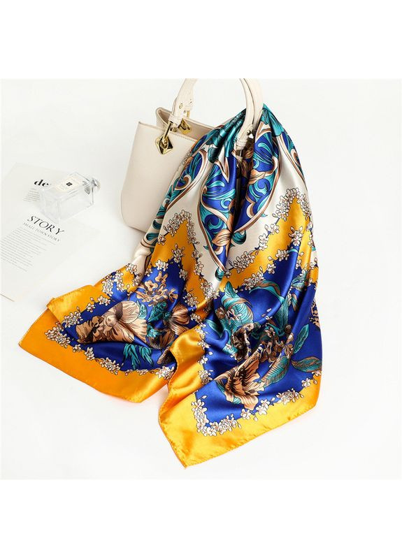 Стильна жіноча хустка (арт.120186) No Brand (350668352)