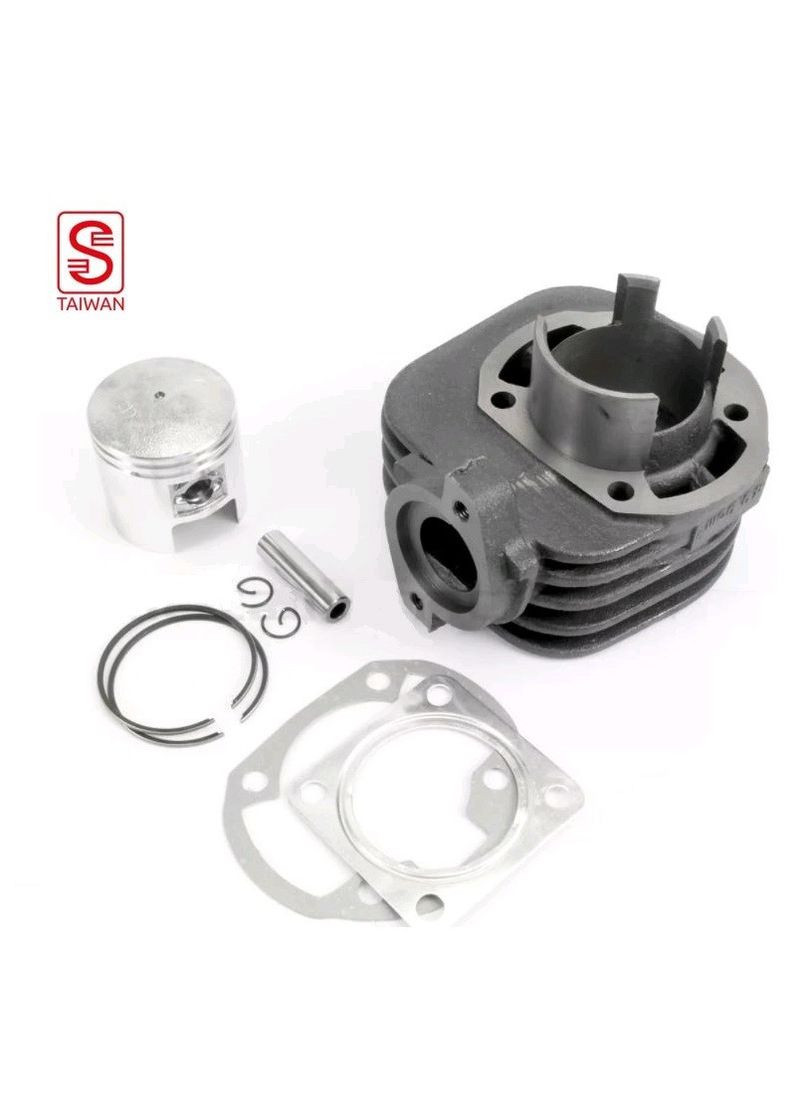 Поршневая (ЦПГ) Suzuki LETS 65 (Ø44, p-10) Taiwan NEW SEE (370178206)