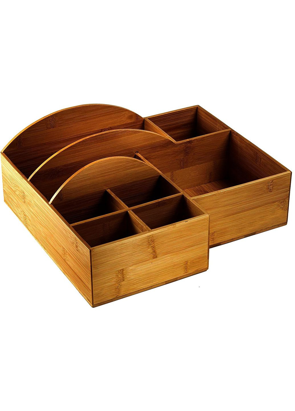 Кавовий органайзер з дерева Ашберн мускат (ЧАЙ-000907) No Brand (327845284)