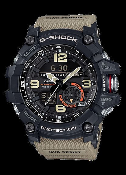 Мужские часы GG-1000-1A5ER Casio (337992481)