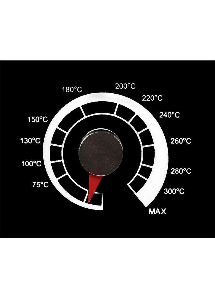 Плита газова G643S-CAWB3 Grifon (325816406)