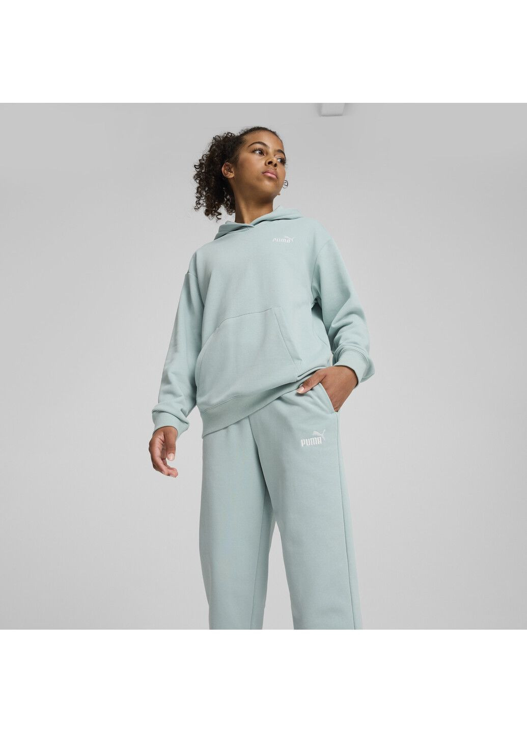 Детский cпортивный костюм Loungewear Suit Youth Puma (317249870)