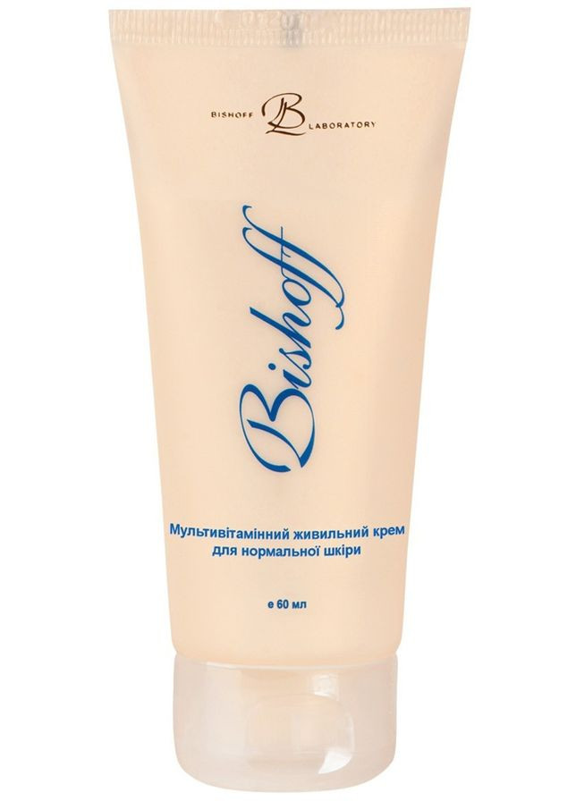 Bishoff Мультивітамінний поживний крем для нормальної шкіри 60ml (2-634462) — Крем, Україна (369792193)