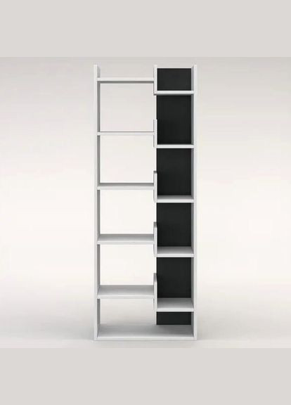 Стеллаж кухонный из дерева Весли зефир-венге (СТА-02362012) No Brand (327846599)