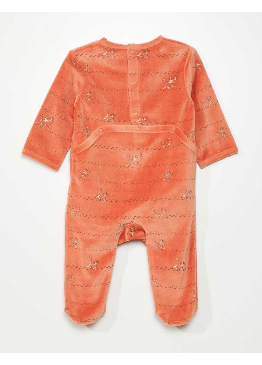 Человечек,персиковый в узоры, Kiabi (314818905)