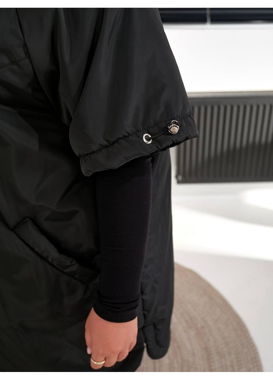 Жилетка ботал плащевка Эмми, 100 силикон, с карманами, подкладка Україна (362443782)