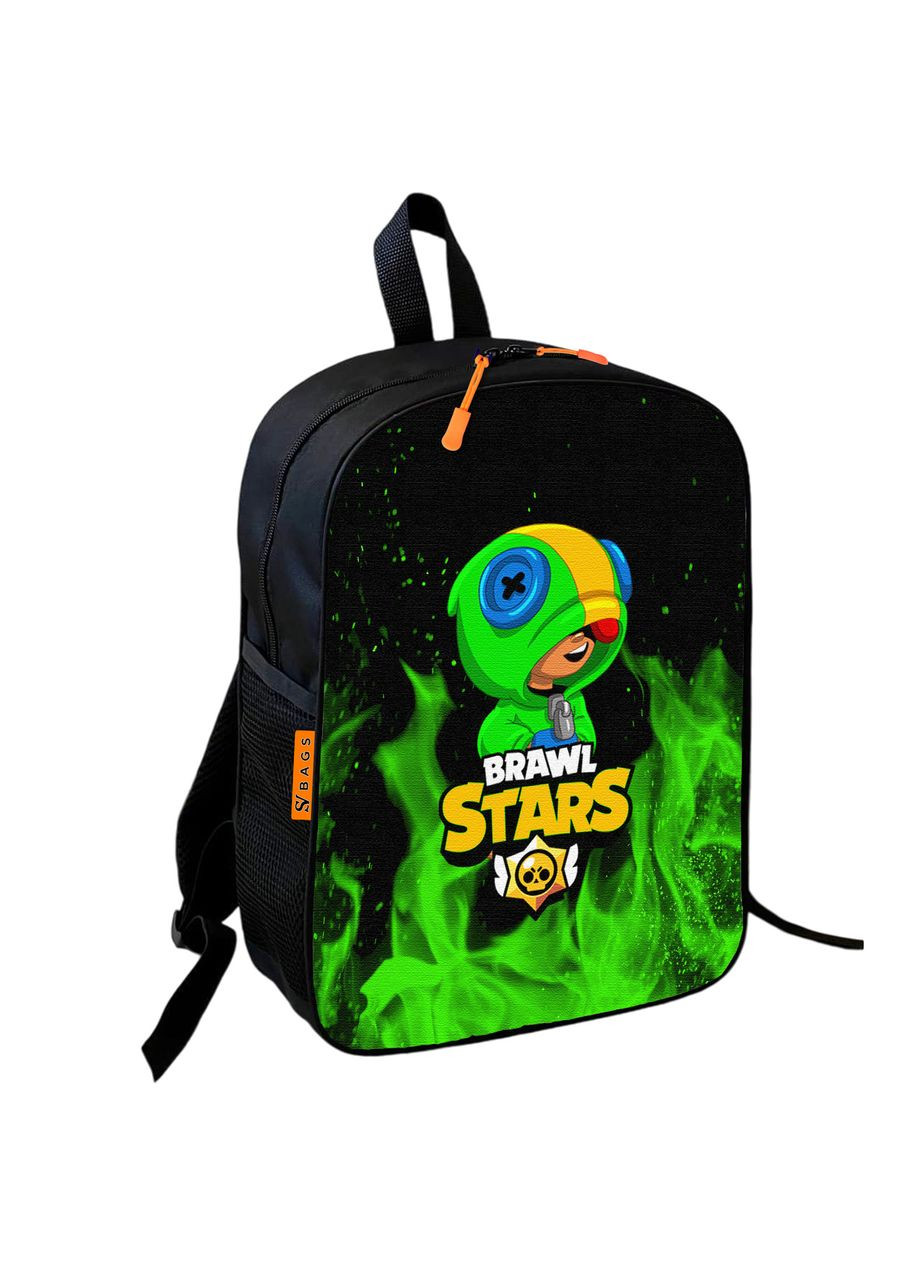 Набор детский Бравл Старс рюкзак 36х27см сумка-бананка, кружка с принтом для мальчика (1770) No Brand (326416503)