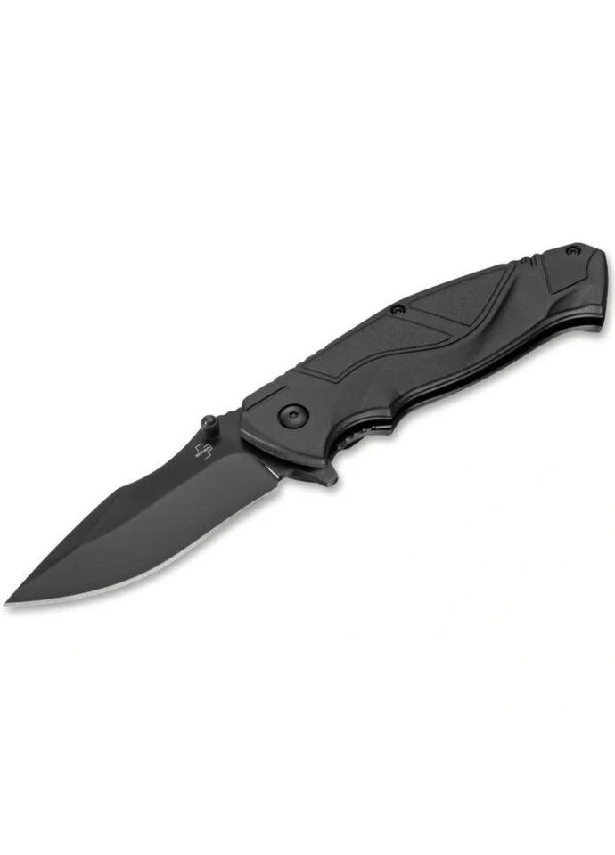 Нож Plus All Black Pro Boker (393948640)