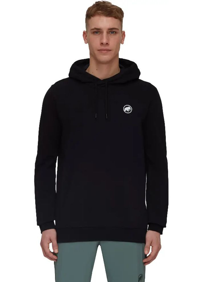 Худые Hoody Men Original 1014-05320 Black Mammut (366545733)