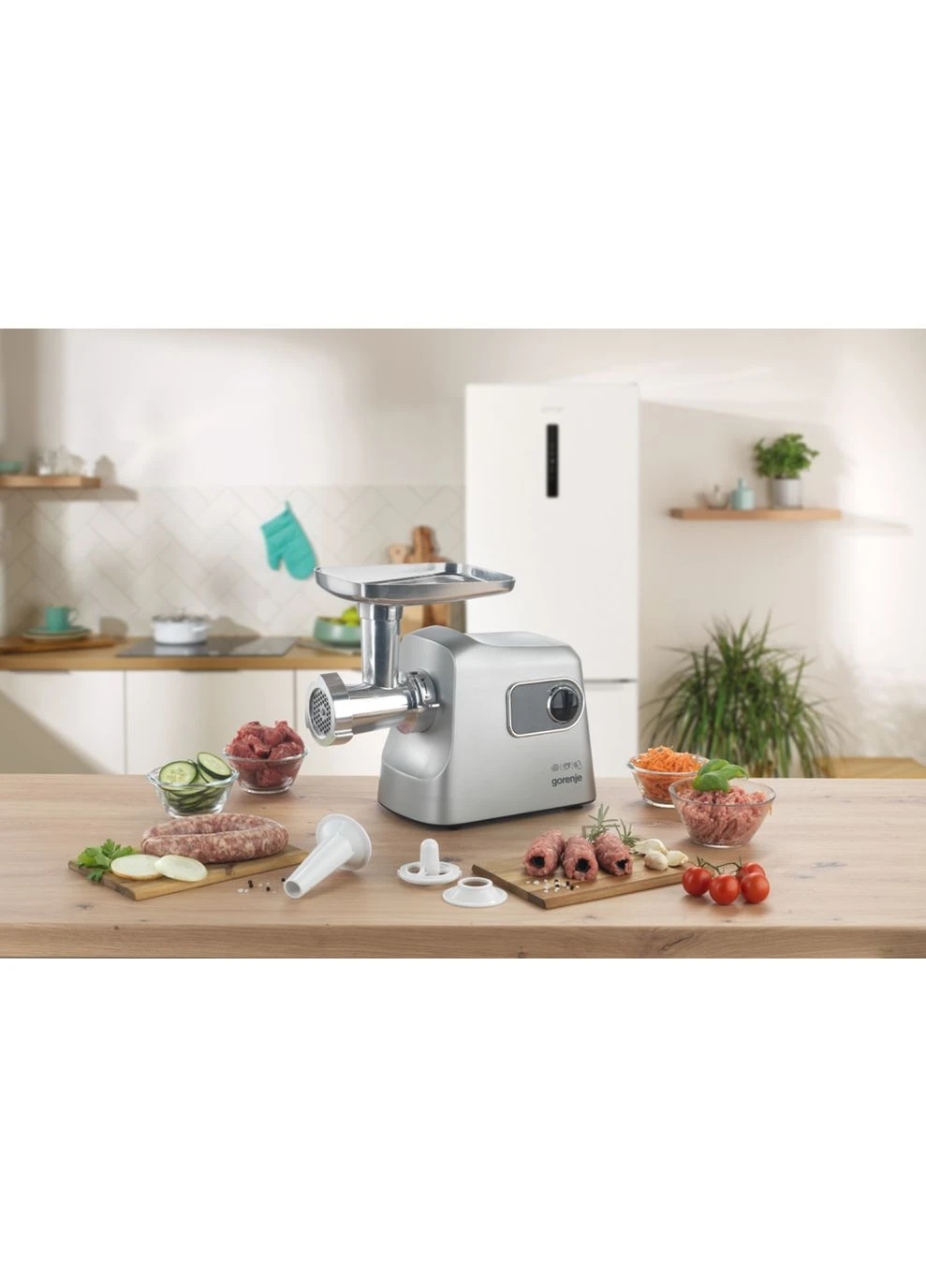 Мясорубка MG2500DS (7128444) Gorenje (396656456)