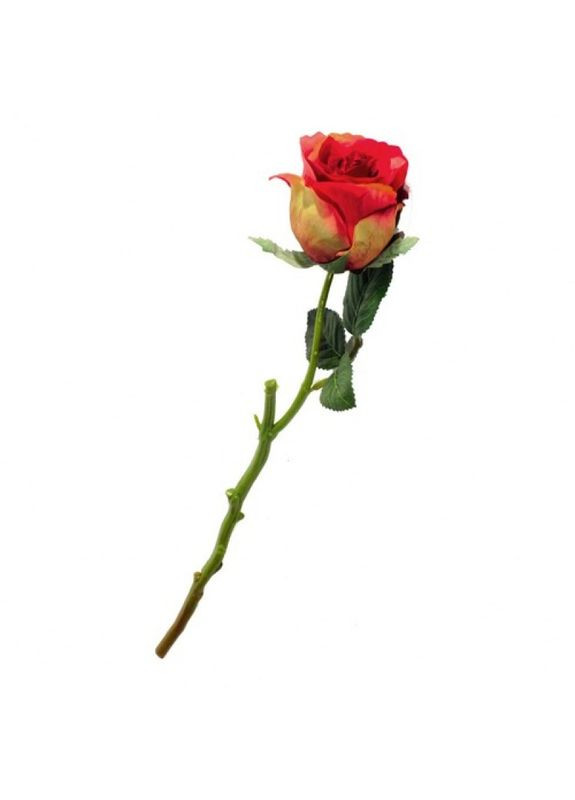 Троянда декоративна штучна. Seta Decor (270367397)