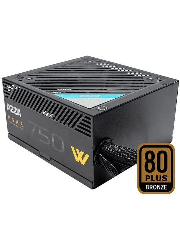 Блок живлення 750W (PSAZ-750W(ATX3.1)) Azza (390918365)