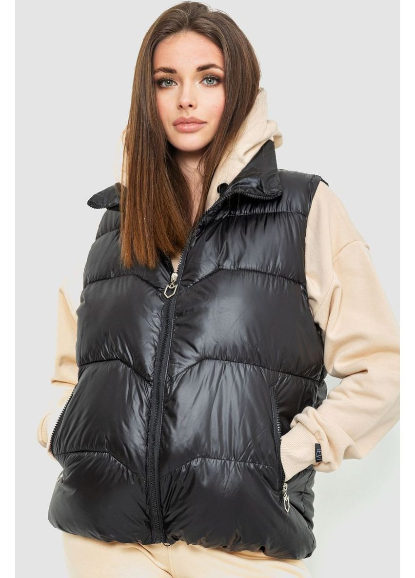 Жилет жіночий, колір молочний, 244R7011 Ager (294181542)