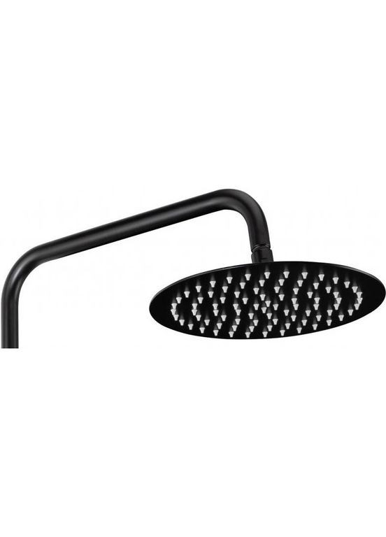 Душова система Jasmin Black (NAC_N4GT) Deante (322908118)