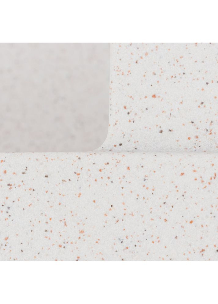 Гранитная мойка для кухни SOLID 7843 матовая Valeso (358059002)