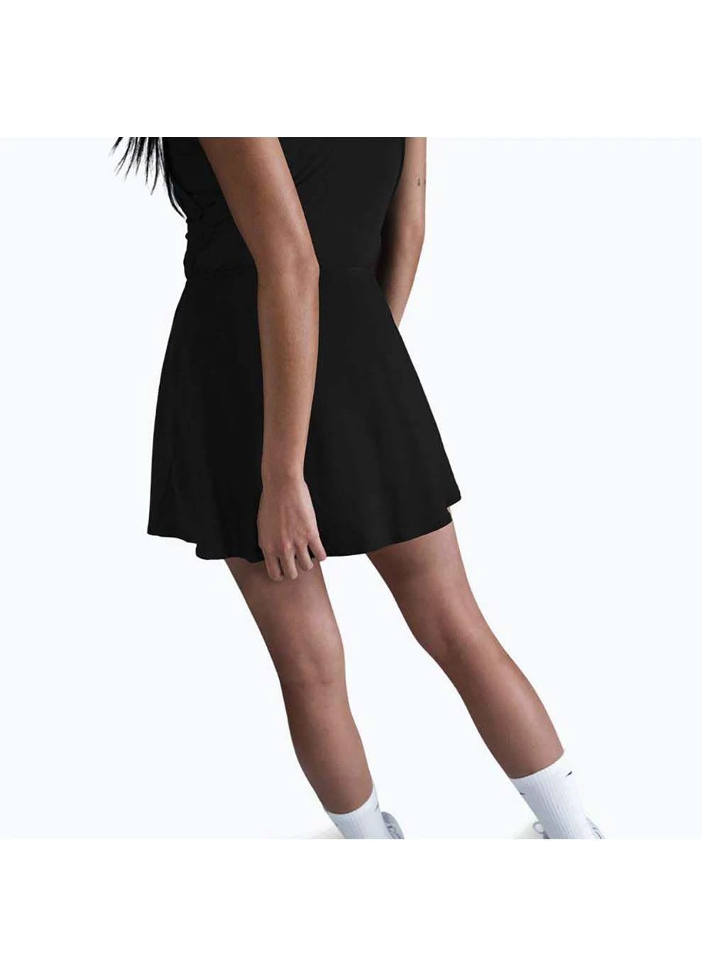 Жіноча Спідниця VCTY SKRT MRREGFLCY Чорний Nike (395618884)