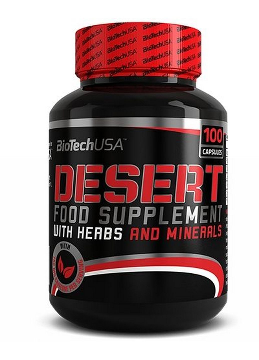 Жиросжигатель Desert, 100 капсул Biotech (294927689)