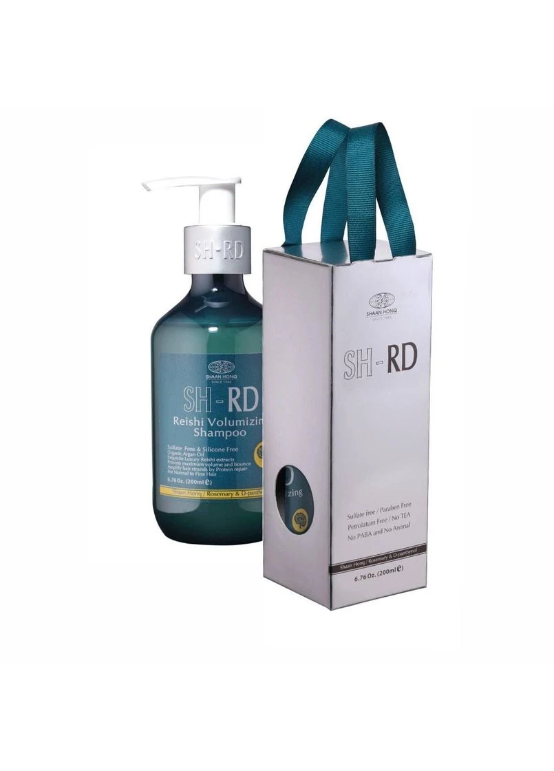 Reishi Volumizing Shampoo профессиональный шампунь для объема на основе рейши, 200 мл SH-RD (364894633)