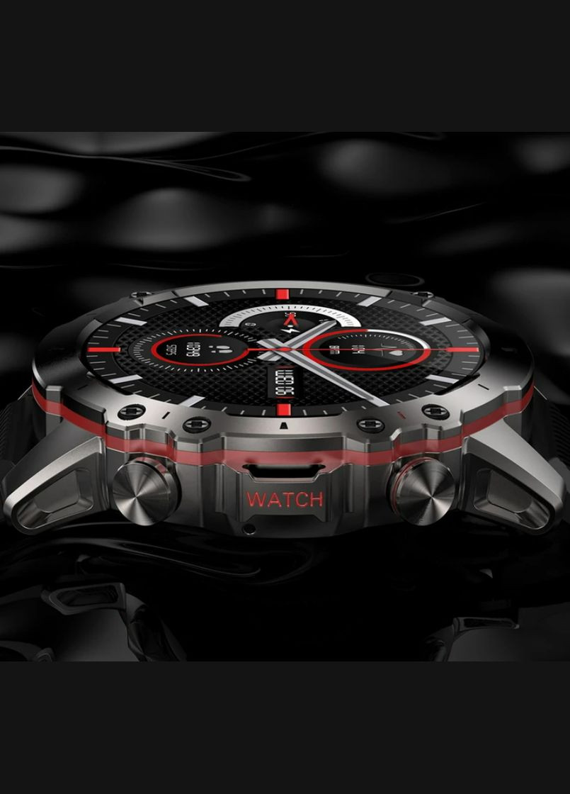 Розумний годинник Smart Black UWatch Forest Pro (314893476)