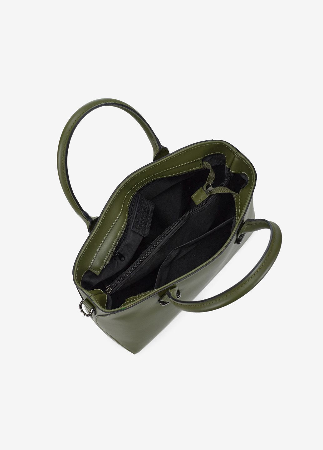 Сумка женская кожаная тоут средняя Tote Regina Notte (315501226)