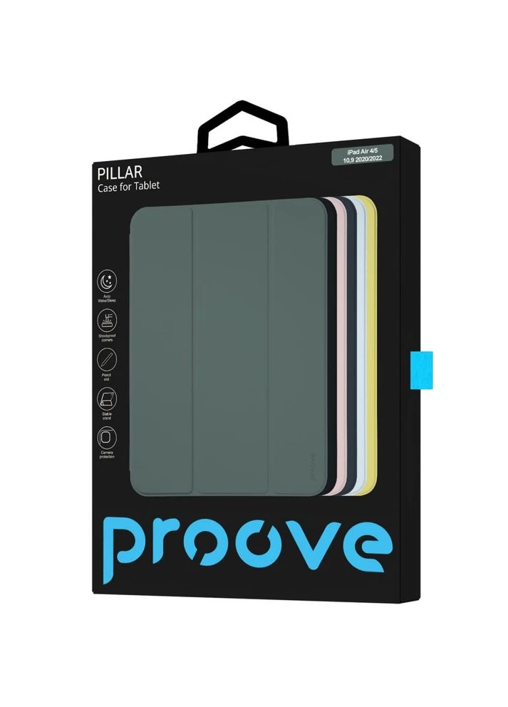 Чехол Pillar Case iPad Air 4/5 10,9 2020/2022 Pink sand Proove (377995803)