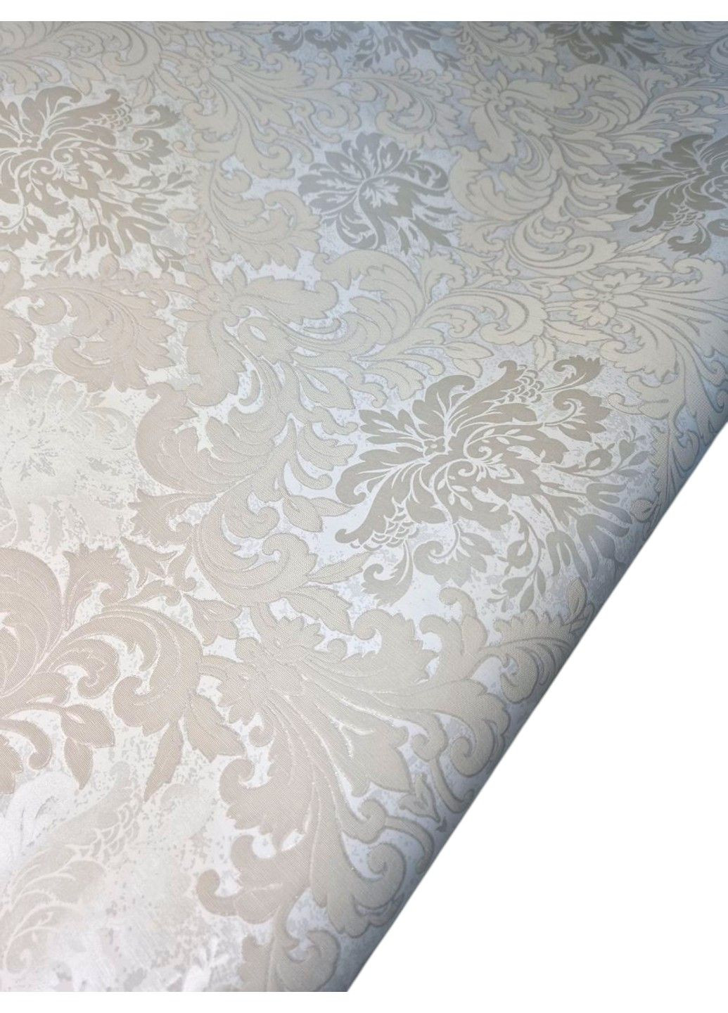 Обои виниловые 10.05 × 1.06 м 33621, кремовые и бежевые для спальни, гостиной, кухни, коридора, ванной MARBURG (340275609)