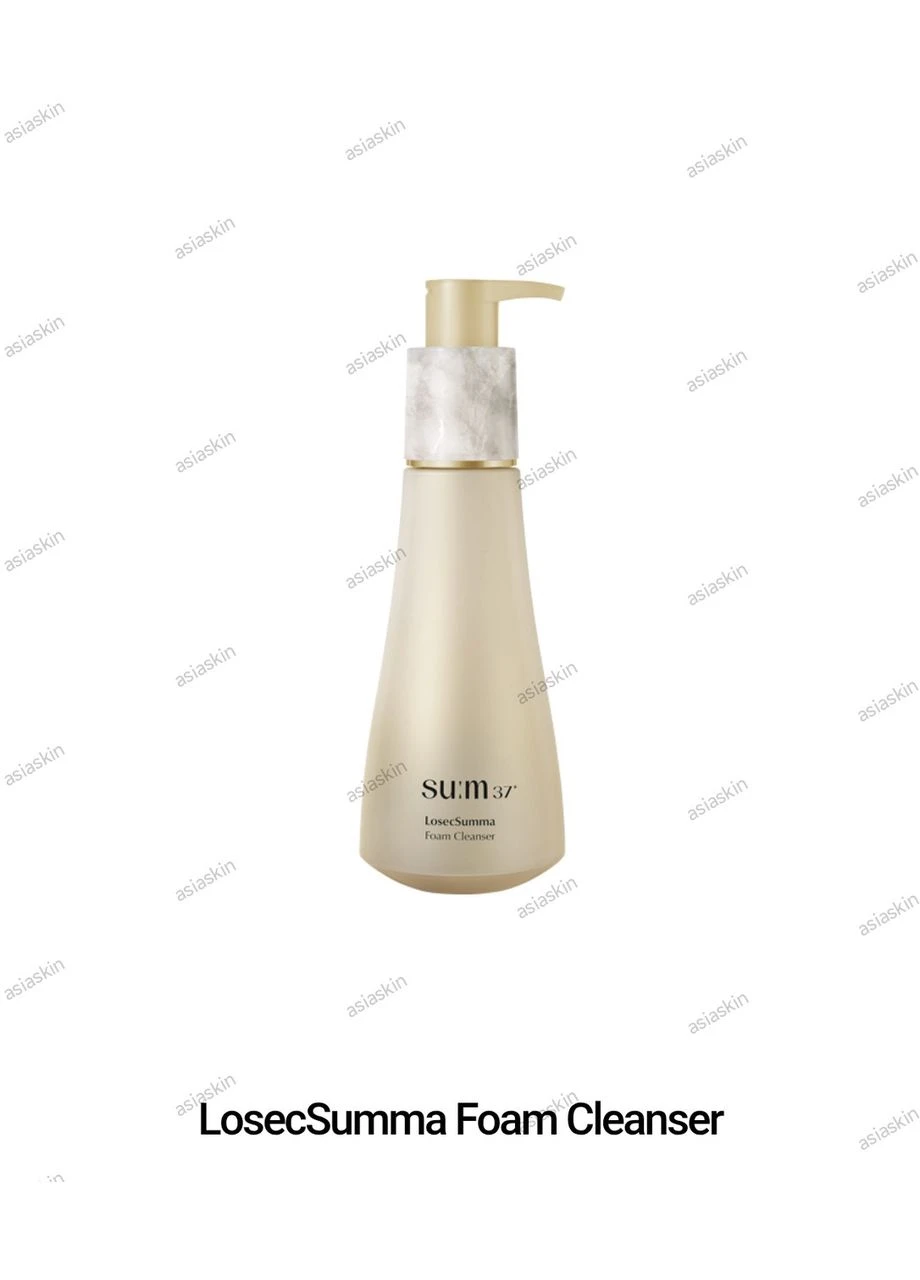 Премиальный гель для демакияжа " " Losec Summa Elixir Foam Cleanser 200 мл SU:M 37 (400920234)