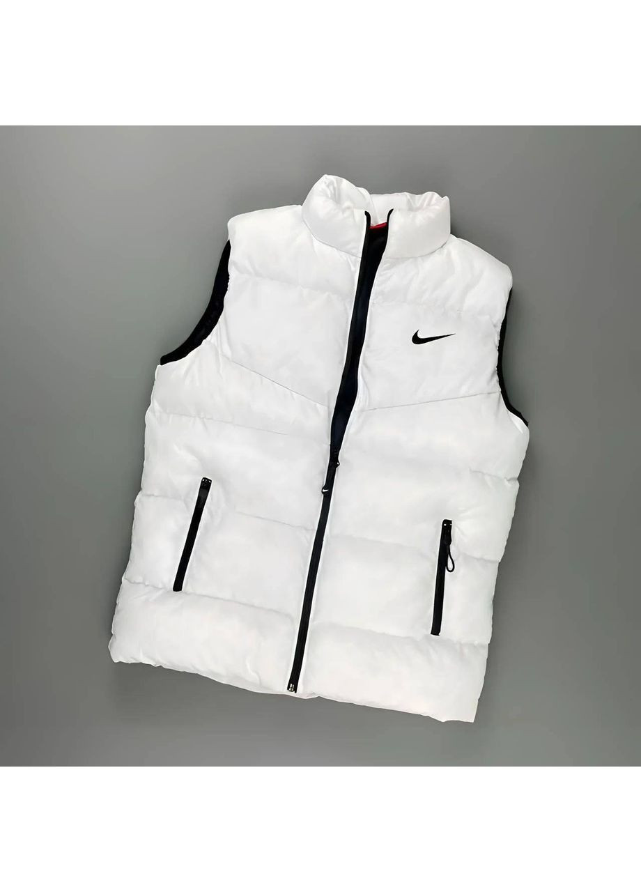 Чоловіча утеплена жилетка зі щільної плащівки | Модель 0576 | Розмірна сітка в описі GD/GL Модний простір (364965950)