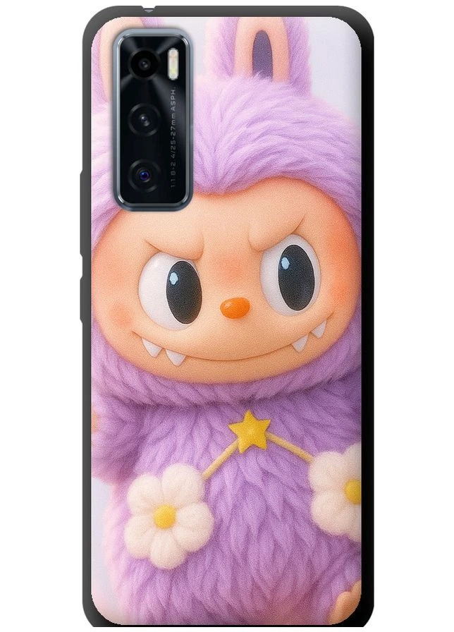 TPU чохол 'Лабубу' для Endorphone Vivo V20 SE (342124166)
