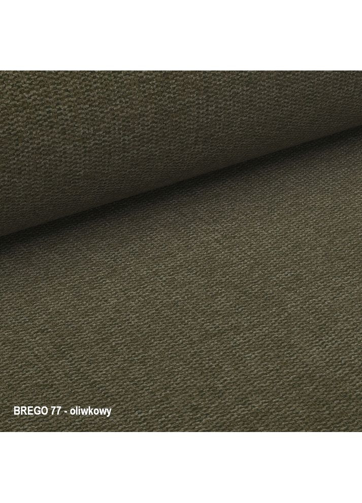 Крісло AZALIA BREGO Чорний каркас / Оливковий 77 AZALIABRCOL Signal (372178747)