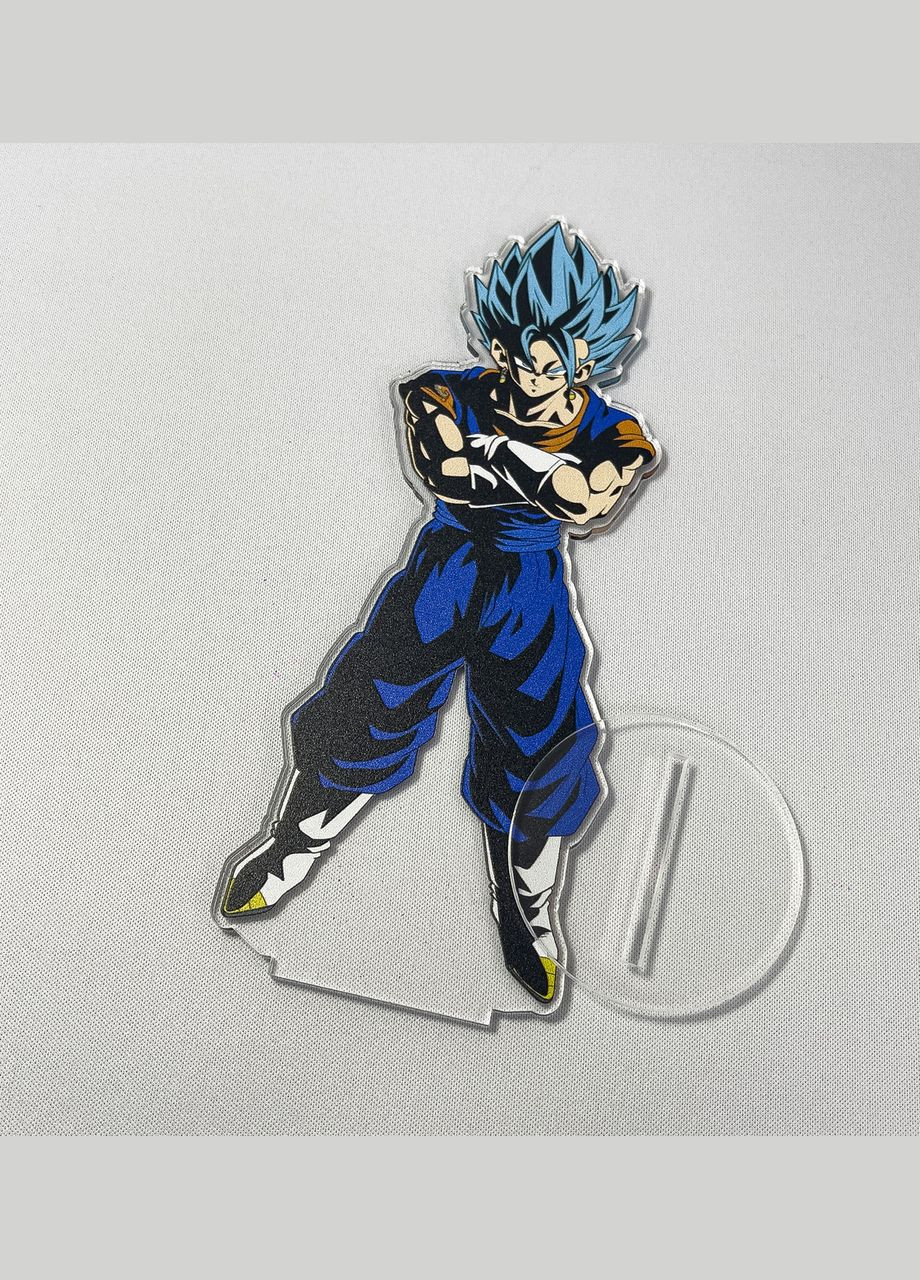 Акрилова колекційна фігурка Аніме: Драгонболл Dragon Ball Веджета 15 см No Brand (339619529)