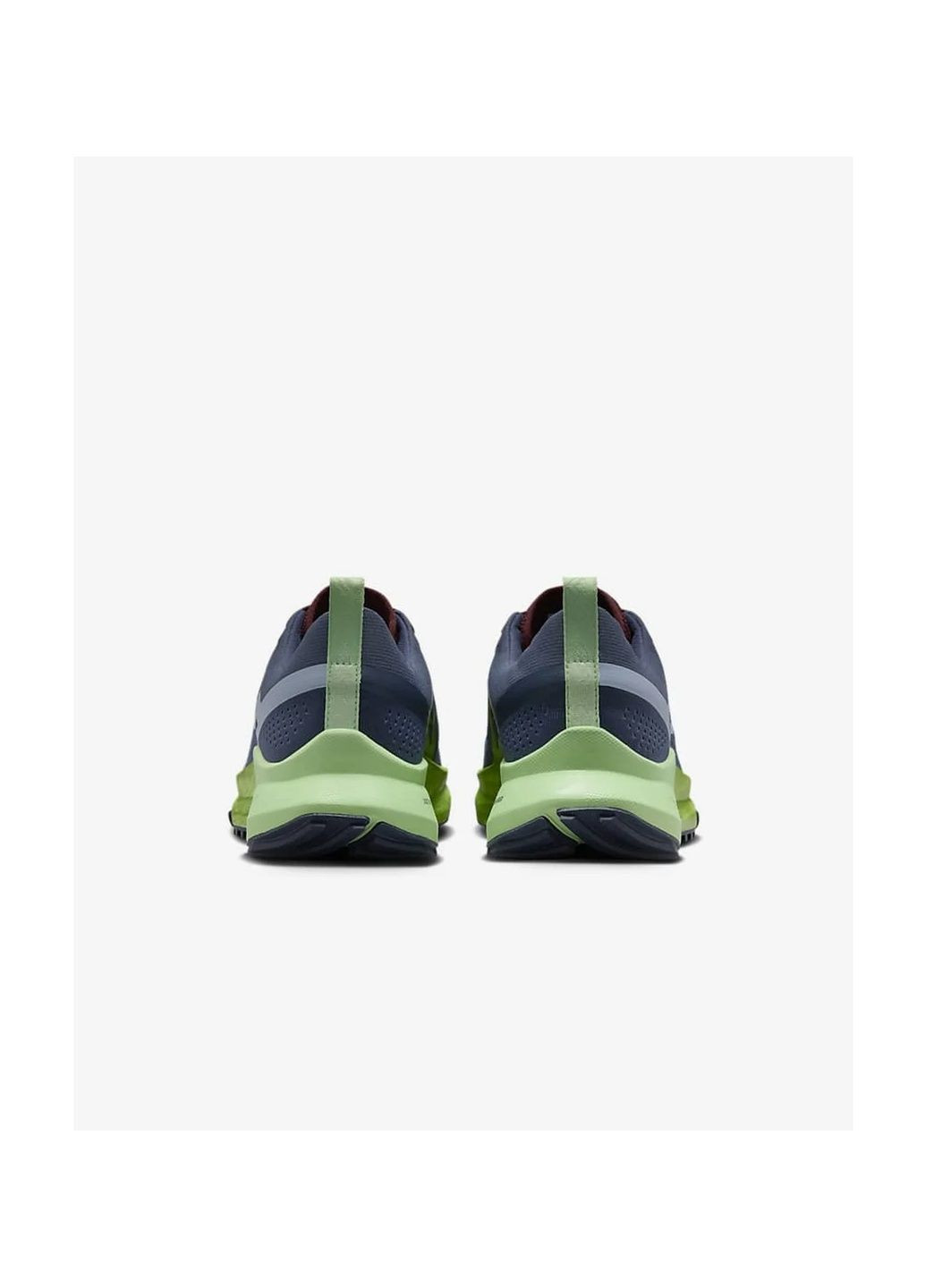 Синій кросівки чоловічі pegasus trail 4 blue dj6158-403 Nike