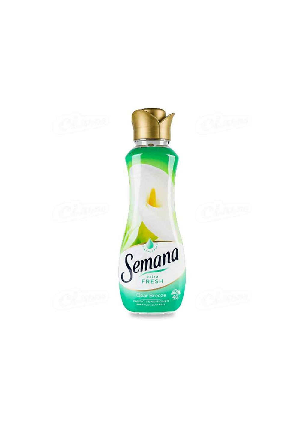 Кондиціонер 800мл extra fresh clear breeze Semana (357216359)