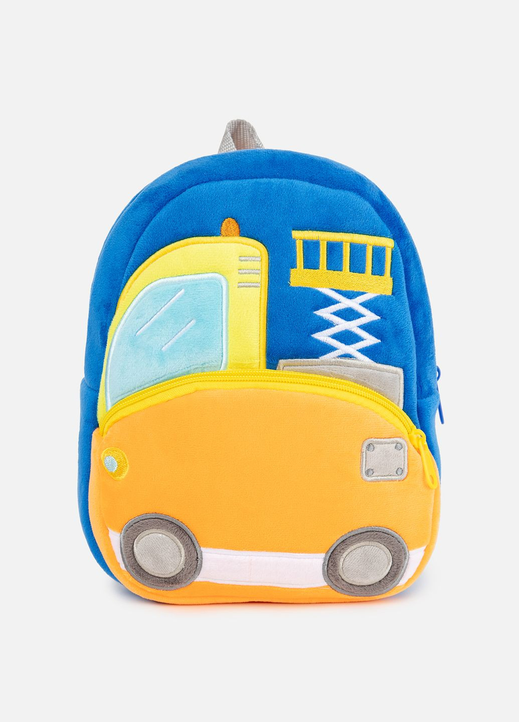 Рюкзак для хлопчика колір синій ЦБ-00244271 No Brand (278053133)