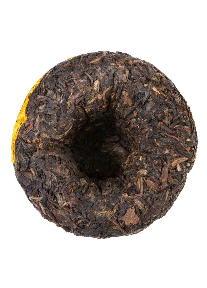 Шен Пу Эр Ся Гуань Золотая лента 2015 г., 100 г Xiaguan (305195884)