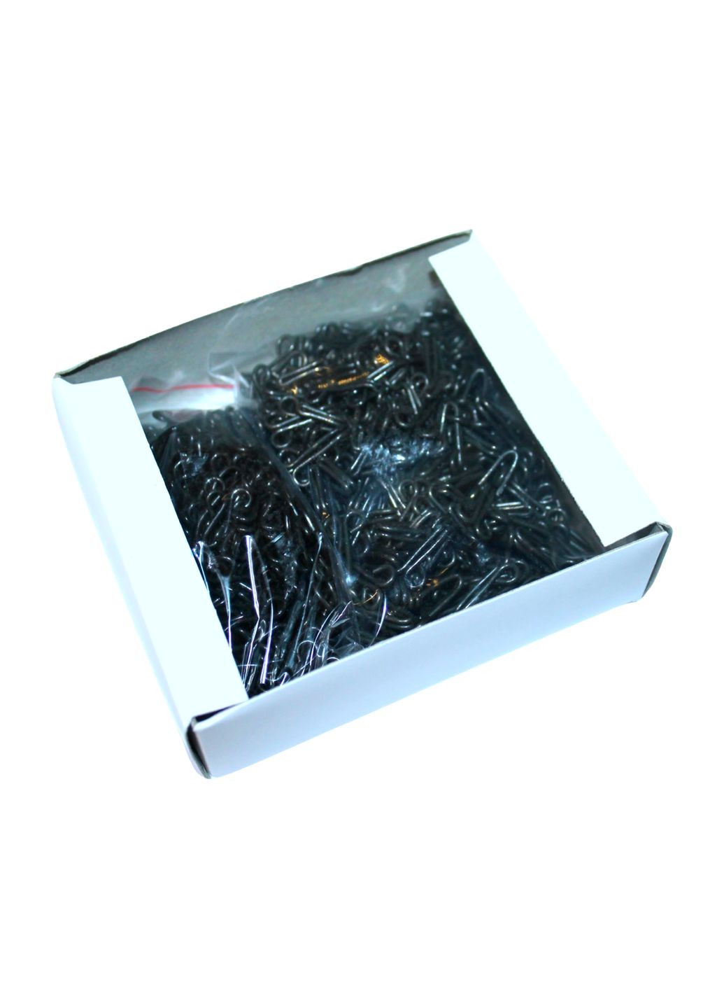 Крючки пришивные черные №10/32мм/220 пар FROM FACTORY KRC (335396852)