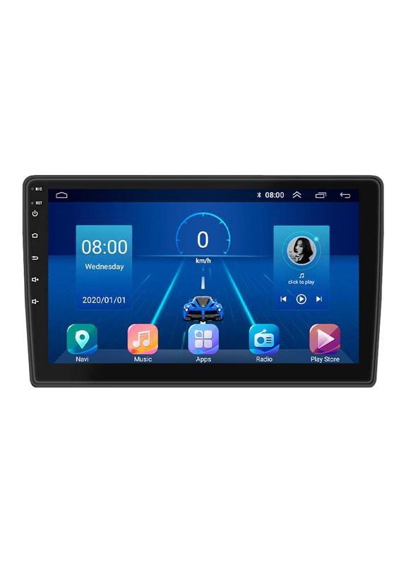 Штатна магнітола для Chrysler PT Cruiser 2000-2010 екран 10" 4/32Gb 4G Wi-Fi GPS Top 1 шт. Lesko (362617930)