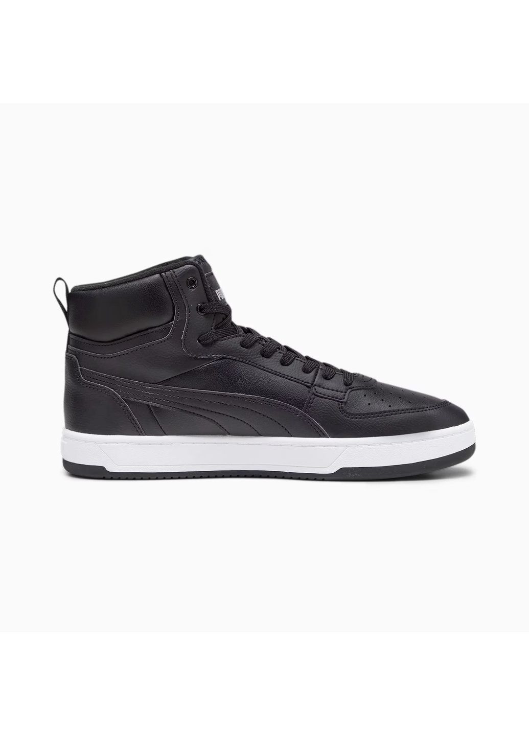 Черные кроссовки мужские caven 2.0 mid wtr black 392333-02 Puma