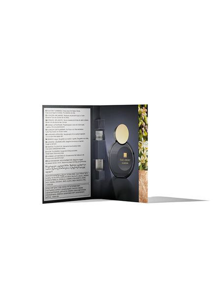 Листівка з пробним зразком Парфумної води Far Away Glamour 0.6 мл Avon (369557477)